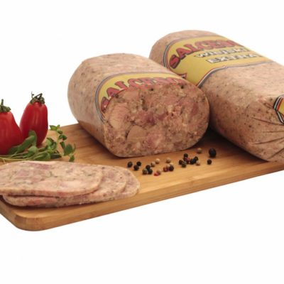 Insaccatrice orizzontale per kabanos, salame e altri tipi di salsiccia - per  3 kg di carne - – Garden Seeds Market