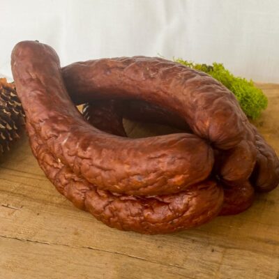 Kiełbasa myśliwego