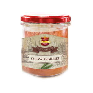 Gulasz Angielski