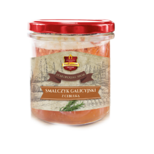 Smalczyk Galicyjski z Cebulką