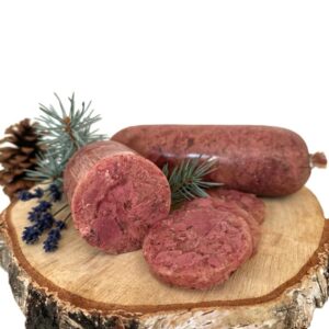 Salceson z dziczyzny