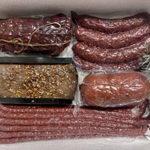 Zestaw wędlin z JELENIA