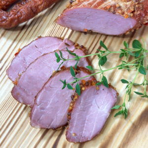 Polędwiczka wędzona