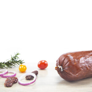 Krakowska sucha z jelenia