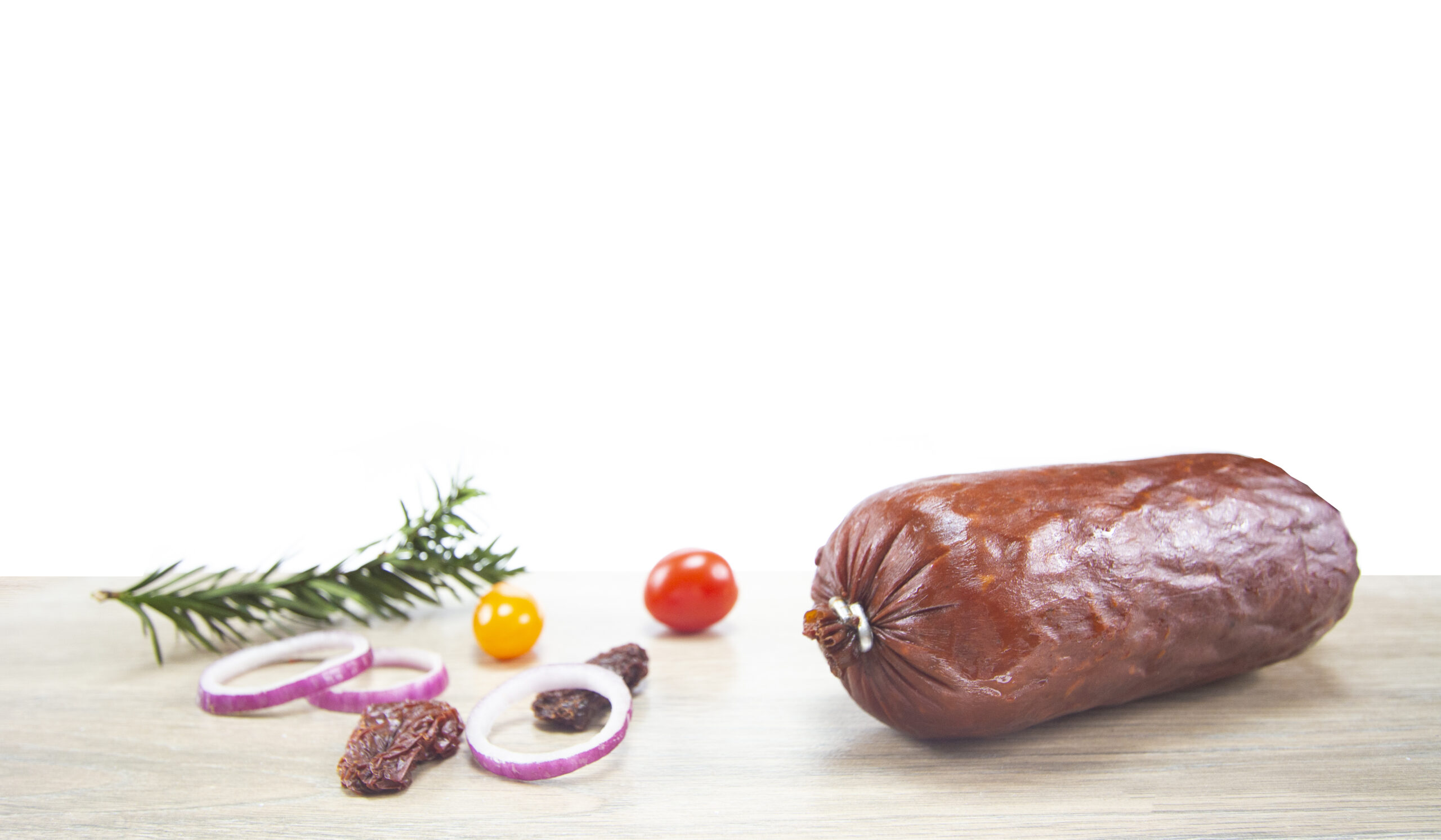 Krakowska sucha z jelenia