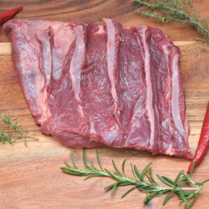 Boczek z dzika B/K mrożony