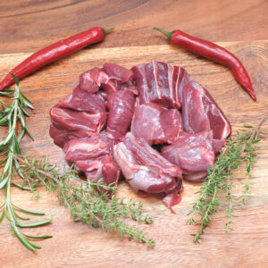 Gulasz z dzika A mrożony