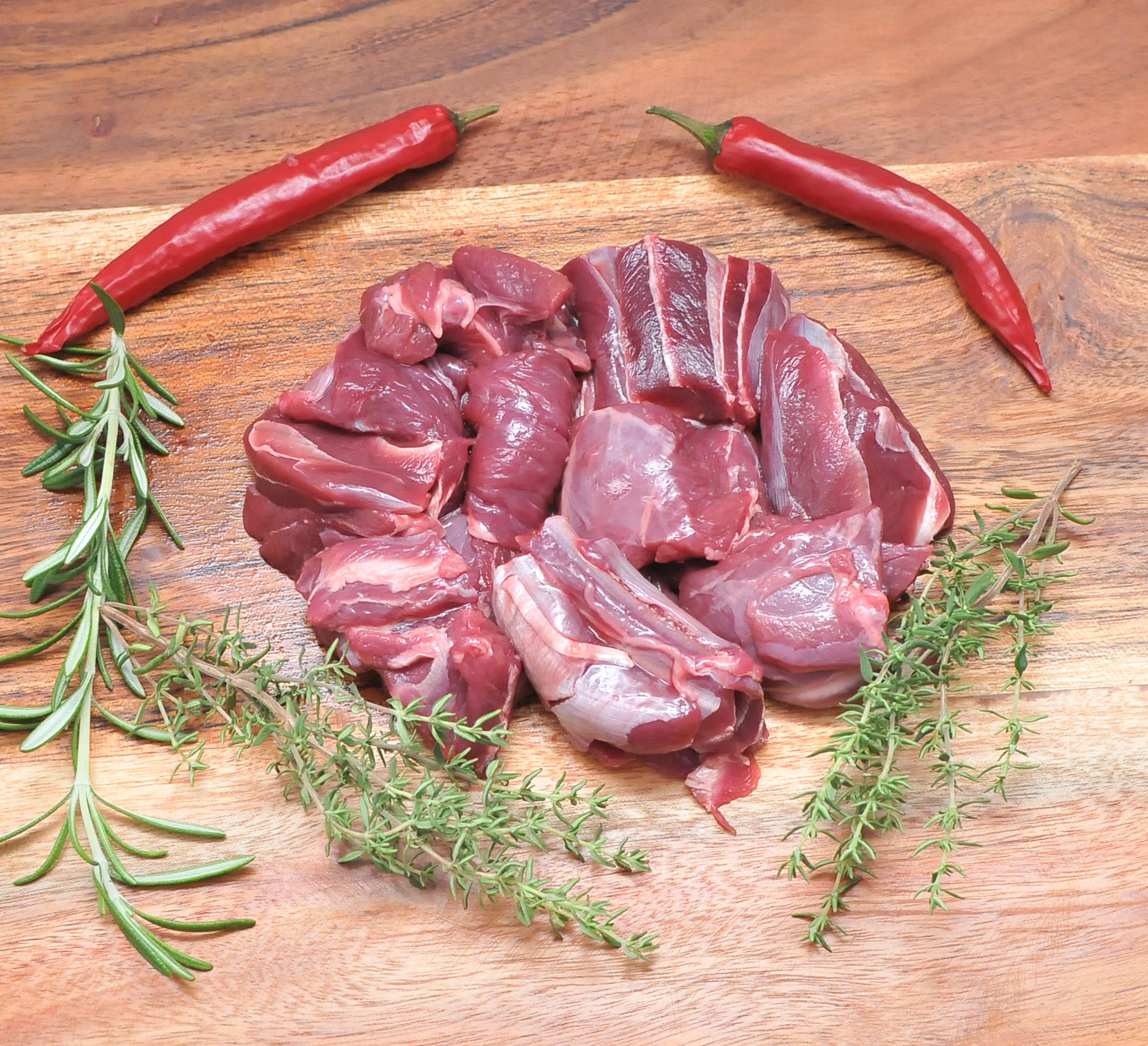 Gulasz z dzika A mrożony