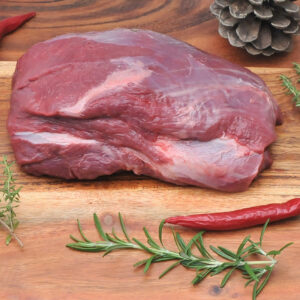 Karkówka z dzika B/K mrożona