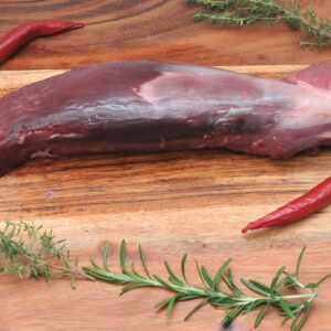 Polędwiczka z dzika B/K