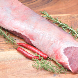 Schab z dzika B/K mrożony