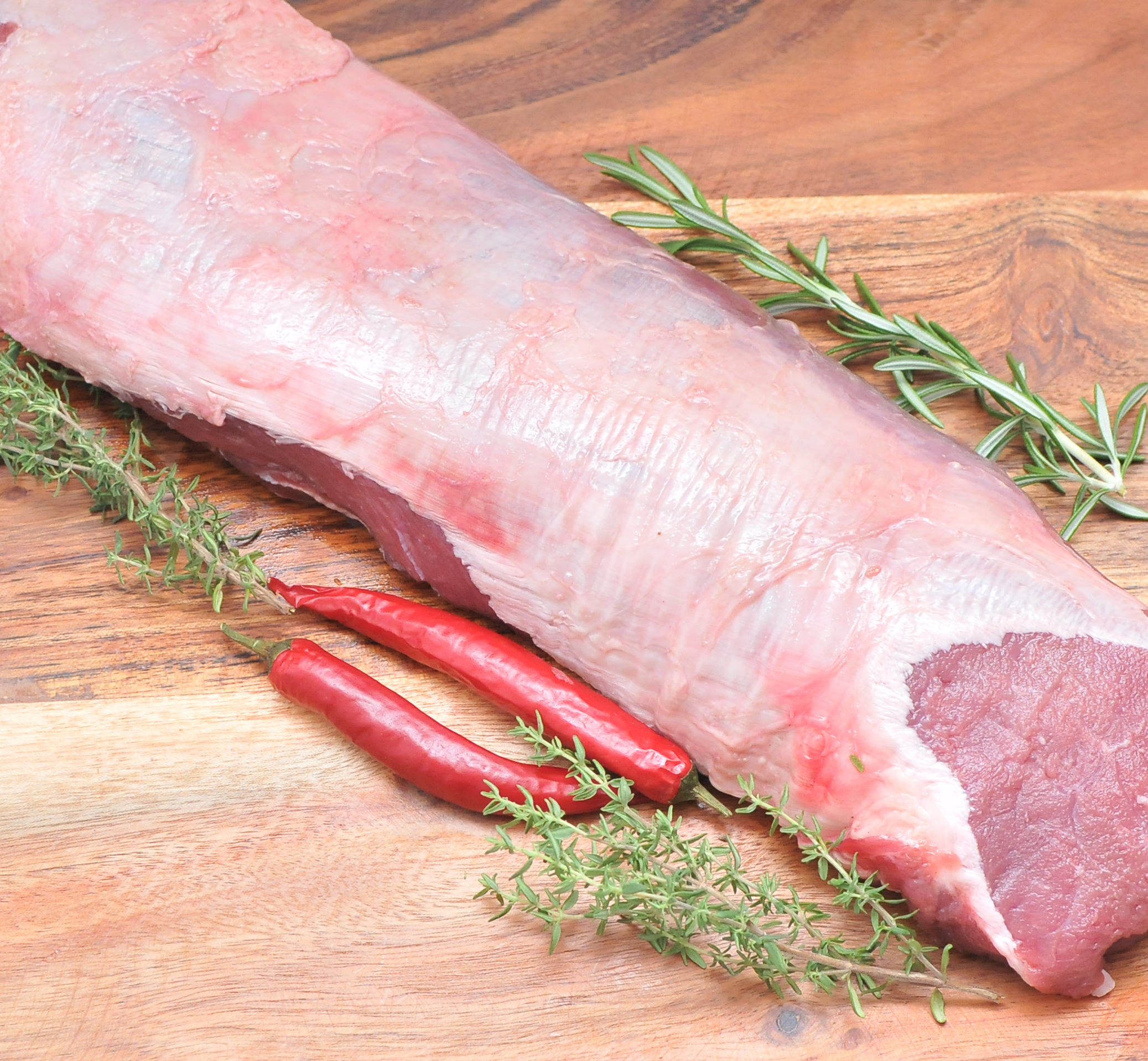 Schab z dzika B/K mrożony