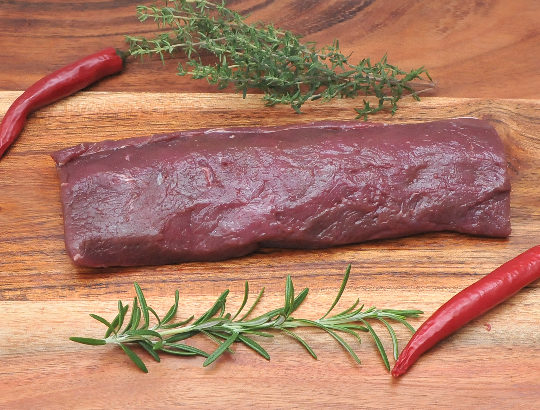 Comber z jelenia B/K mrożony