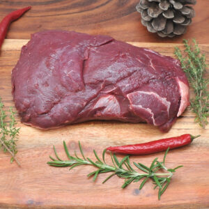 Karkówka z jelenia B/K mrożona