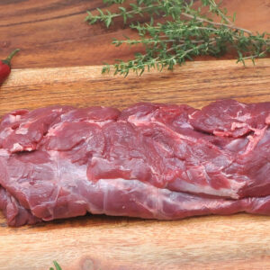 Łopatka z jeleni B/K mrożona