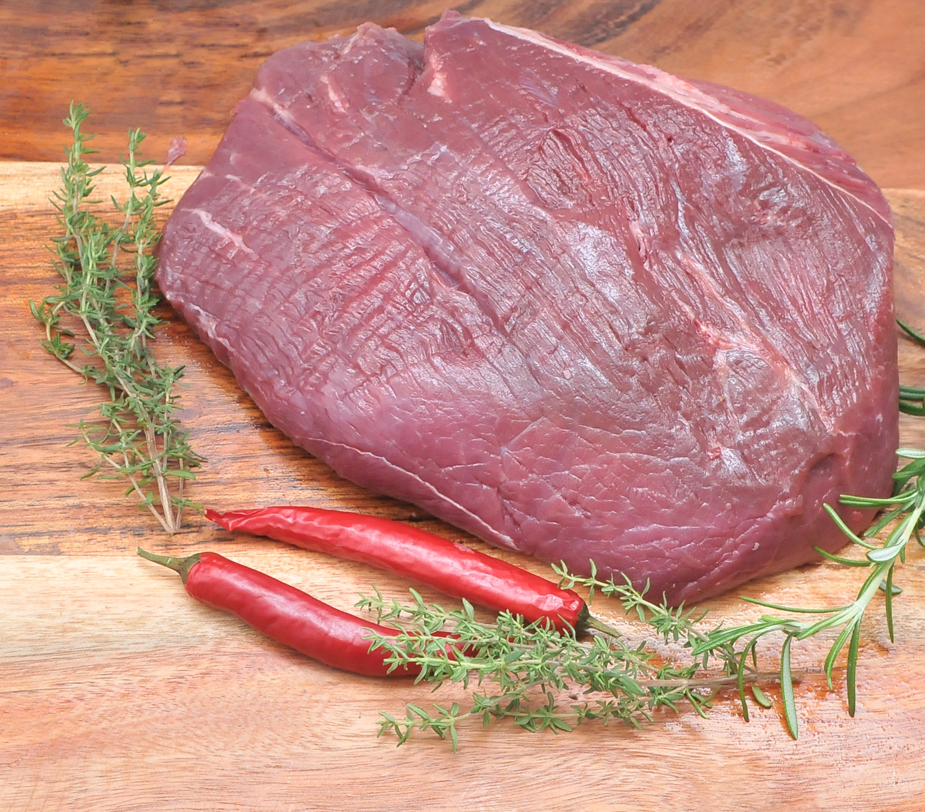 Udziec z jelenia B/K mrożony